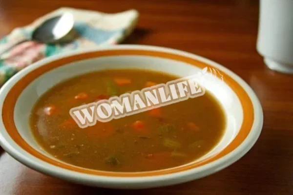 Яловичий бульйон