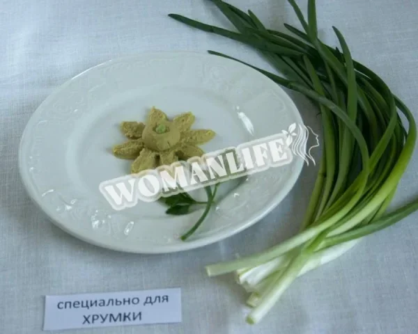 домашній соус васабі