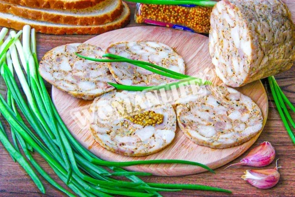 Куряча шинка