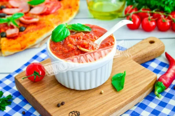 Класичний томатний соус