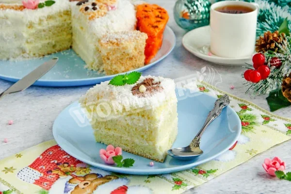 Бісквіт Кролик