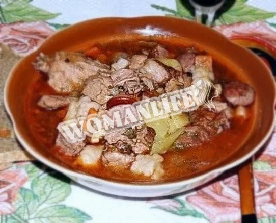 Бограч-гуляш