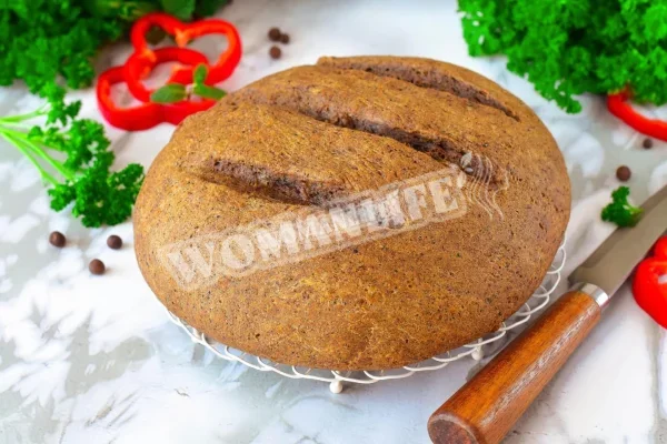 Хліб пшеничний солодовий