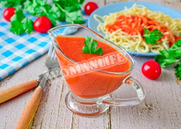 Підлива як в радянській їдальні
