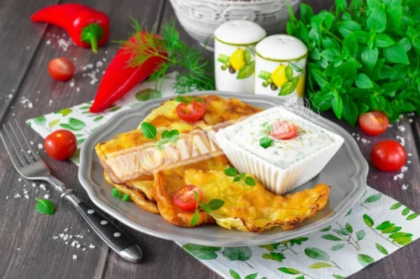 Закуска з капусти