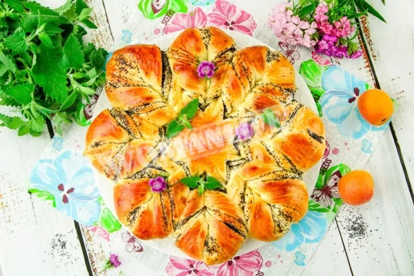 Маковий пиріг