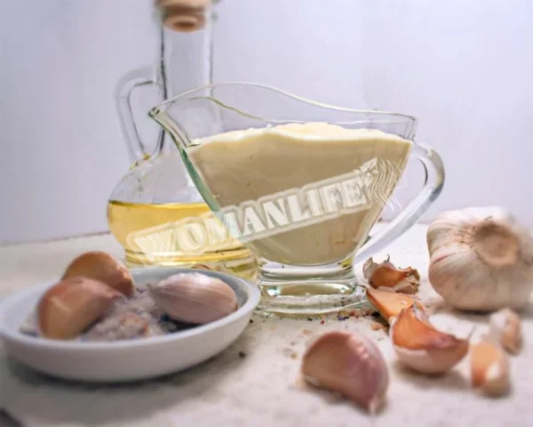 Соус айолі з жовтками