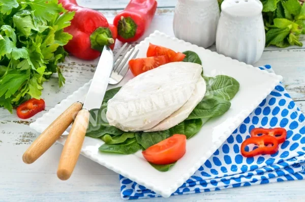 Курячі грудки на пару ПП