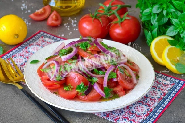 Шакароб салат