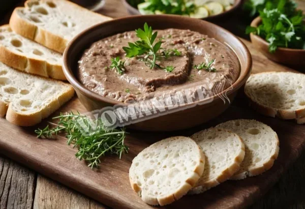 Субпродуктовий паштет