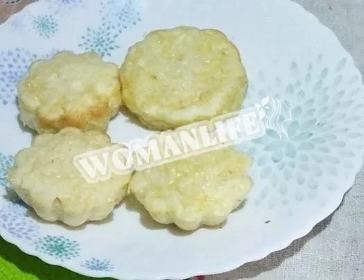 Сирники з манкою в духовці