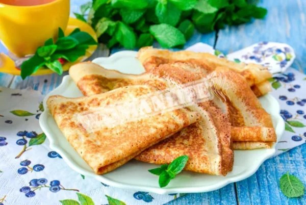 Оладки з кабачків з сиром