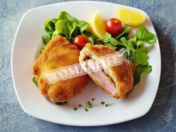 Кордон блю зі свинини