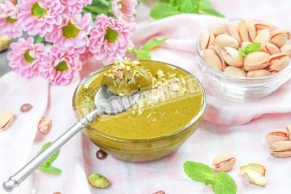 Домашня фісташкова паста