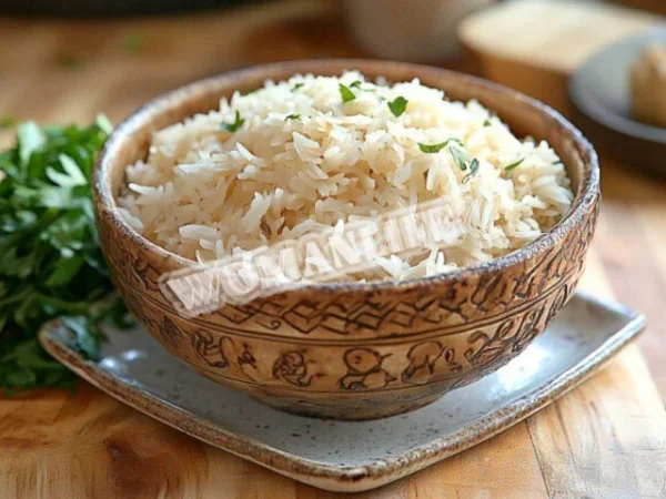 Рис в афганському казані