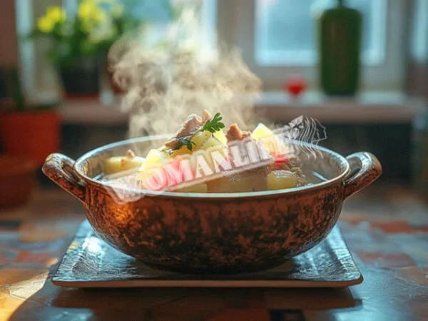 Шулум в афганському казані