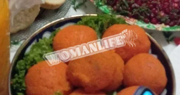мандариновий салат