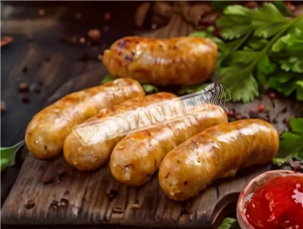 Купати зі свинини в духовці