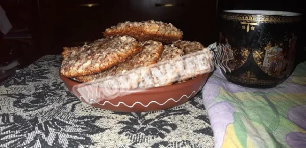 Макаруни з цедрою лимона