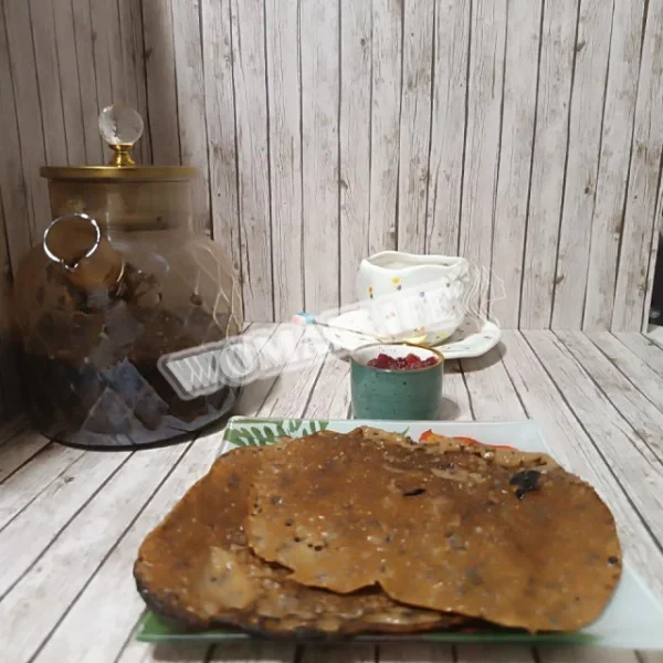 Млинці з чорносливом