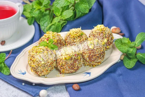 Дубайські цукерки