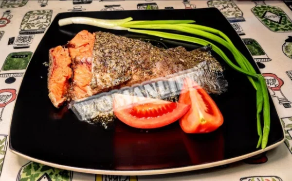 Форель Sous vide
