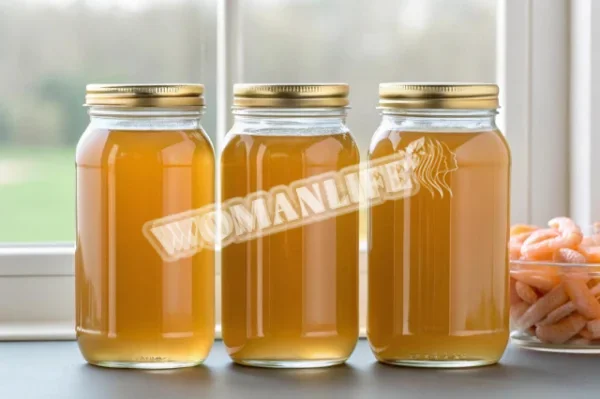 Бульйон з креветок і морепродуктів