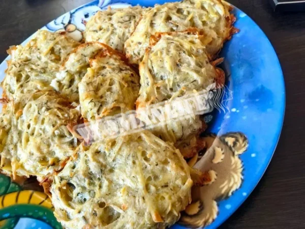 Деруни ПП, запечені