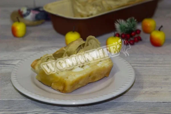 Сабурані з сиром