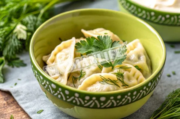 Курце з сиром і картоплею