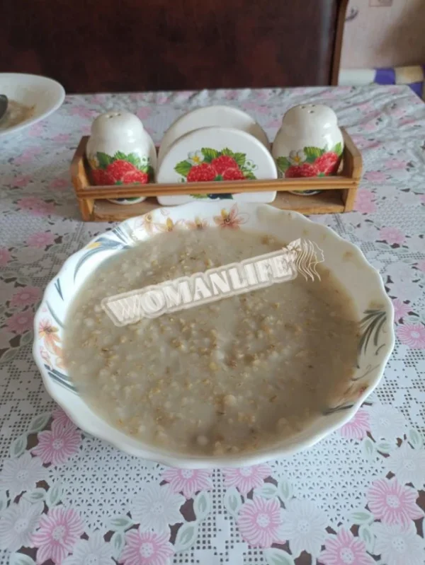 Традиційна англійська каша