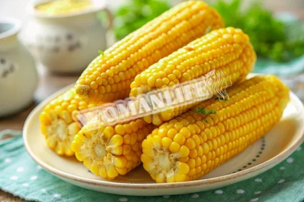 Кукурудза в молоці