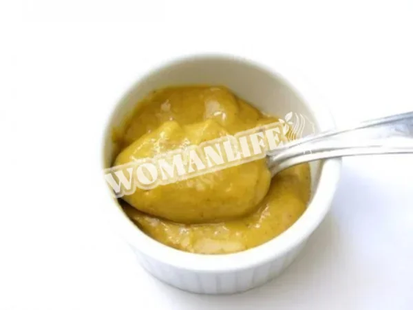 Гірчичний соус до курки