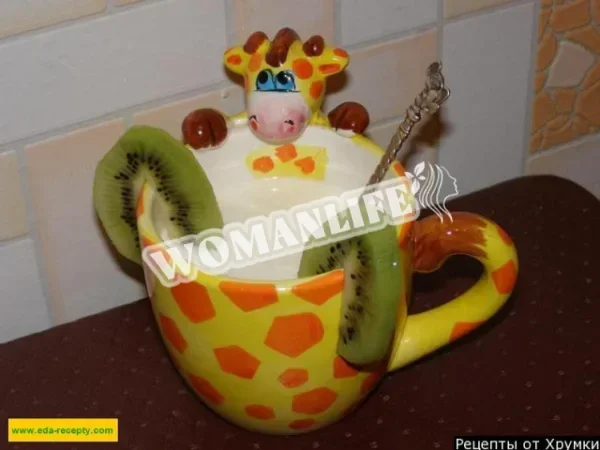 Домашній йогурт