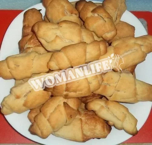 Дріжджове листкове тісто