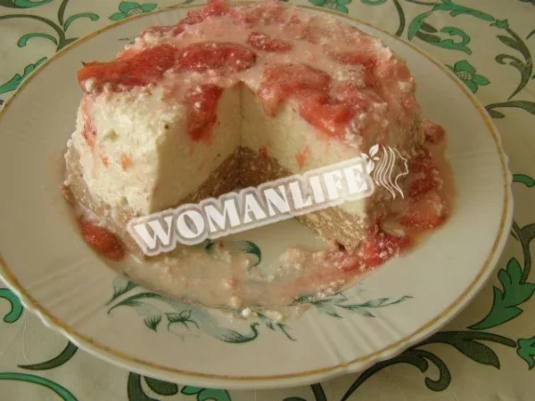 Сирне желе