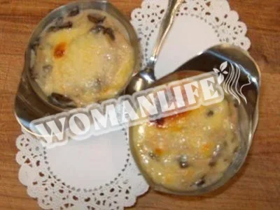 Жульєн грибний