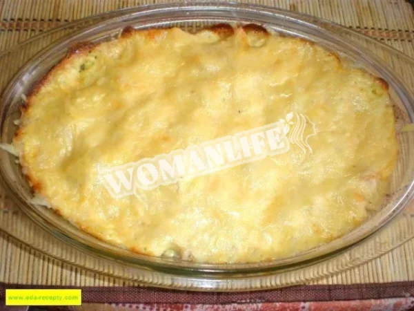 Жульєн з курки