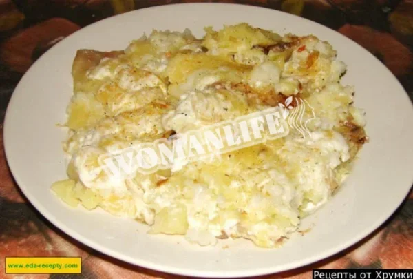 Картопляна запіканка