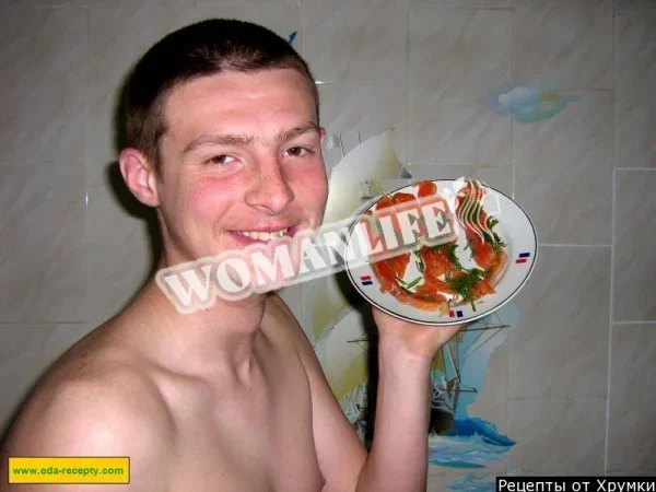 Карпаччо з сьомги
