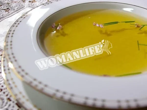 Консоме з курки