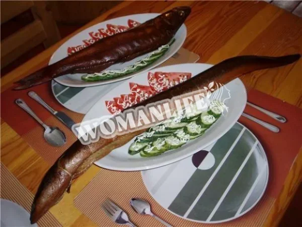 Копчений вугор