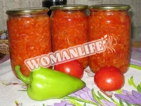 Смачне незвичайне лечо
