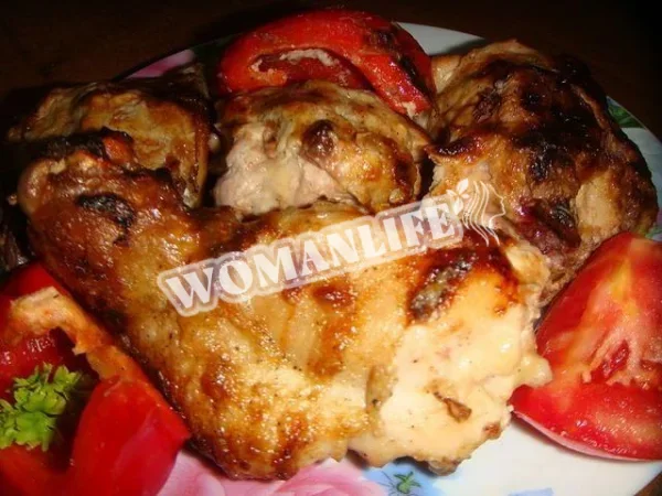 Маринад для шашлику з курки та баранини