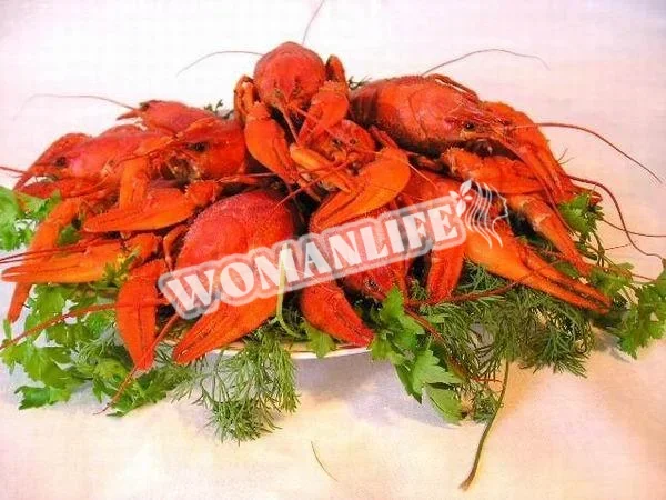Як варити раків