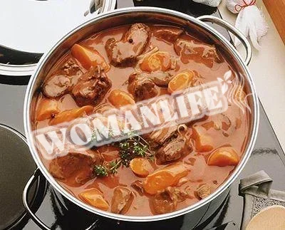 Рагу з лосятини