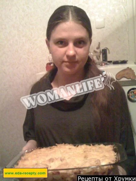 Запіканка з курки