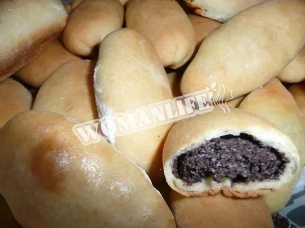 Пиріжки з маком