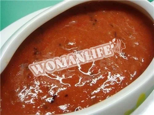 Сливовий соус