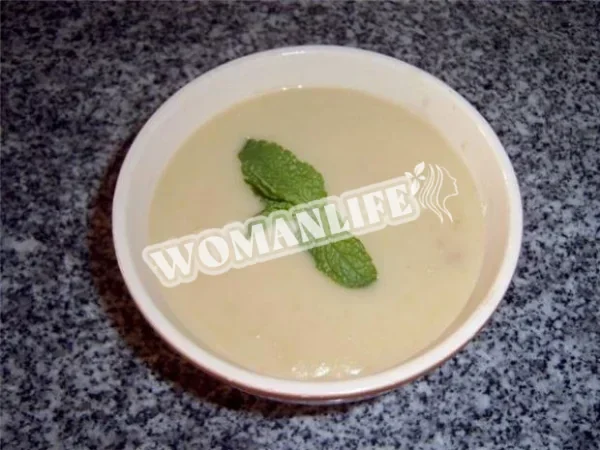 Каша з борошна